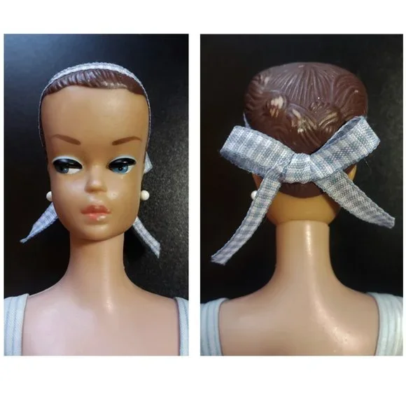 Collector's Barbie! Authentic 1962 "Fashion Queen" Model #870 - Picture 7 of 16